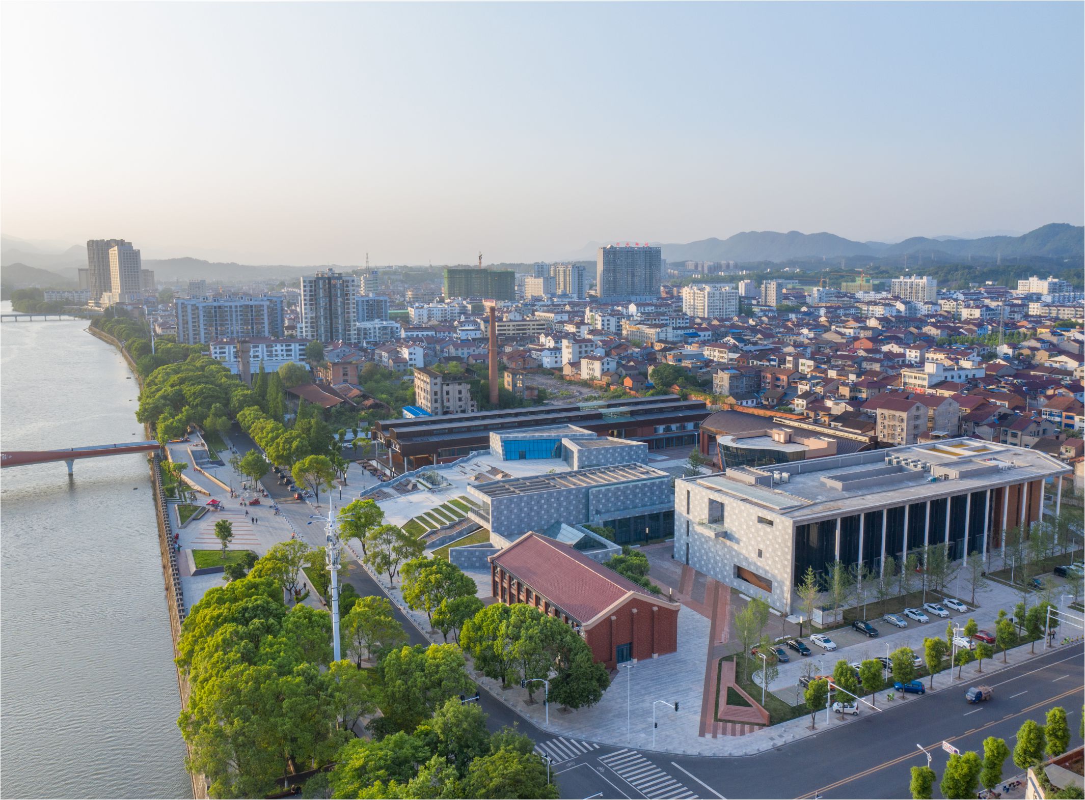 韓國建築 外部空間 / 安瑛培